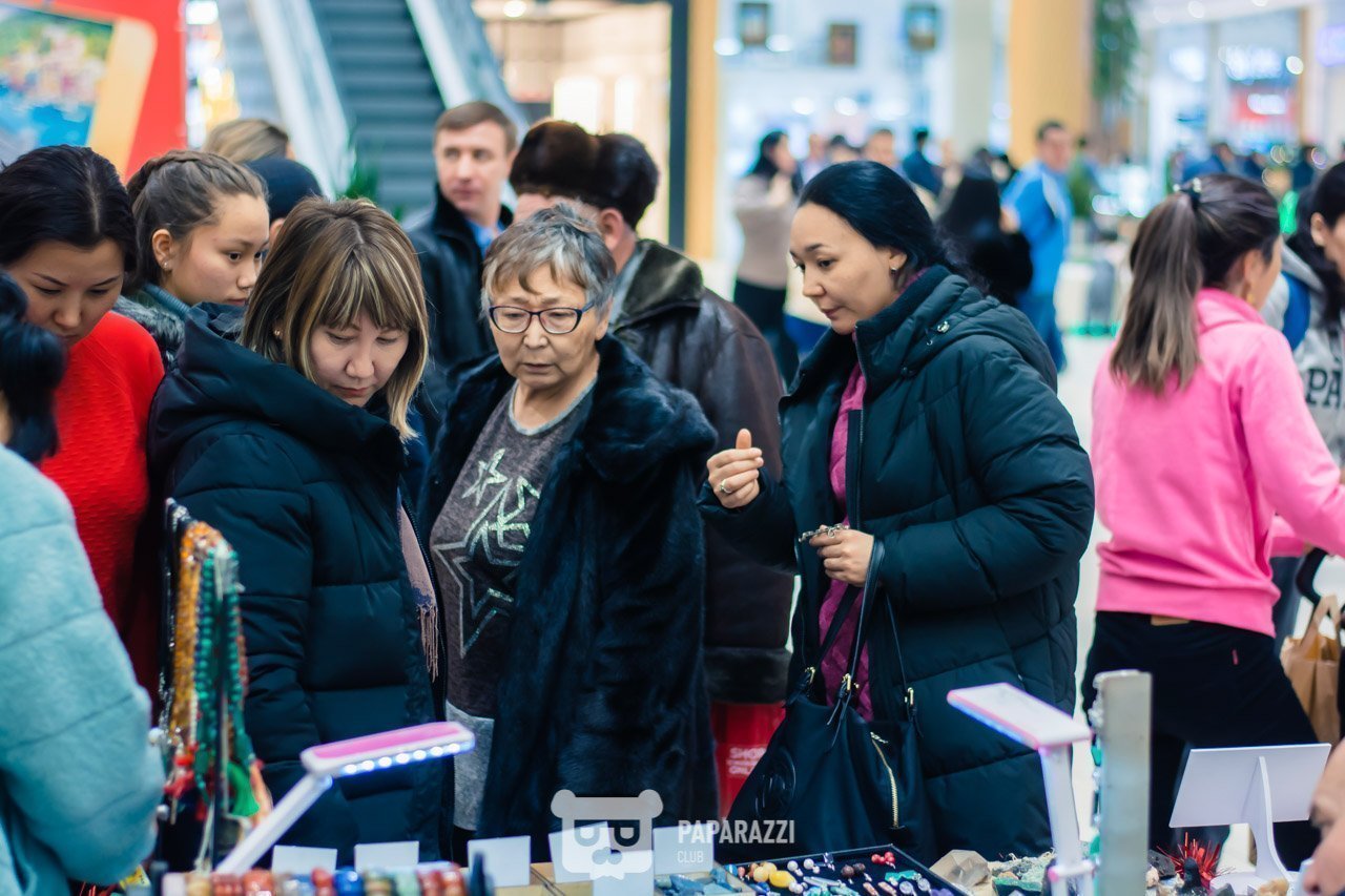 CHRISTMAS MARKET by AFF Астана 22.12.2018 CHRISTMAS MARKET by AFF