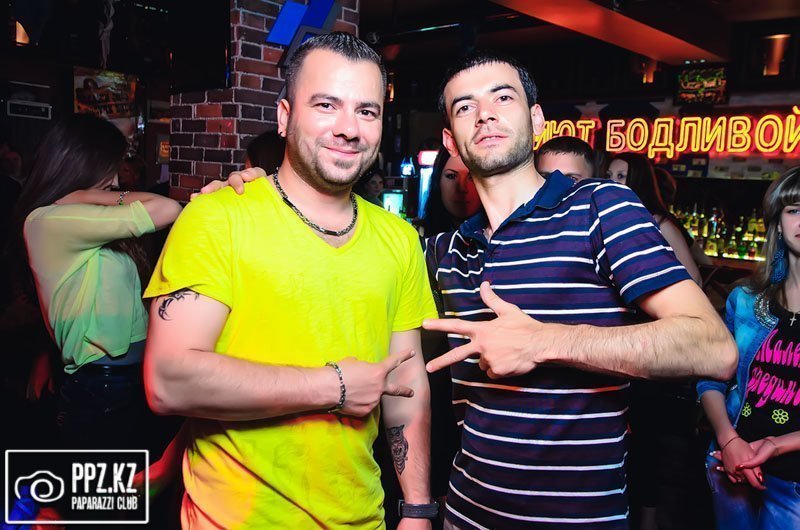 Приют Бодливой Козы Астана 16.05.2014 Приют Бодливой Козы