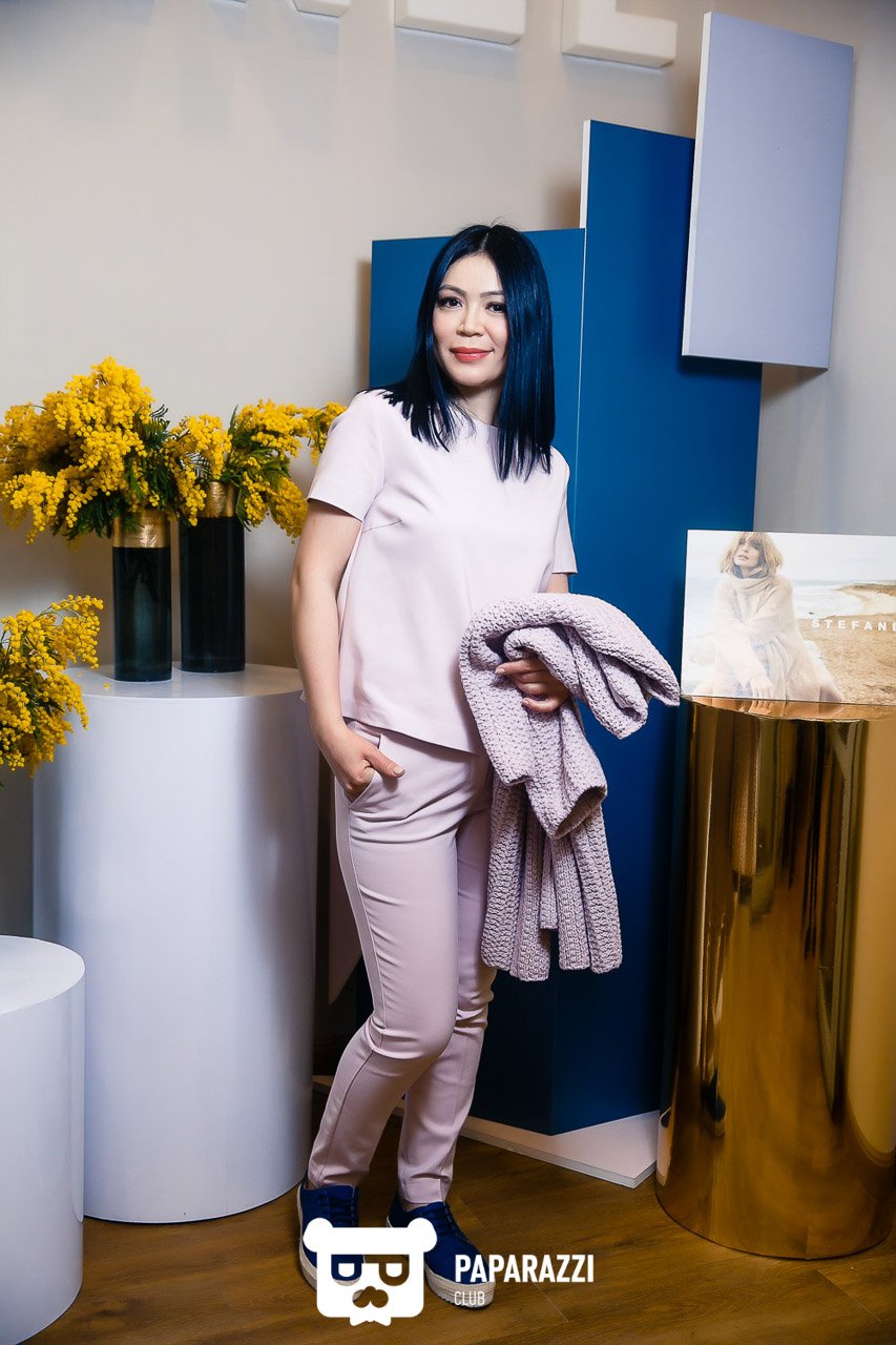 STEFANEL Астана 06.03.2018 STEFANEL