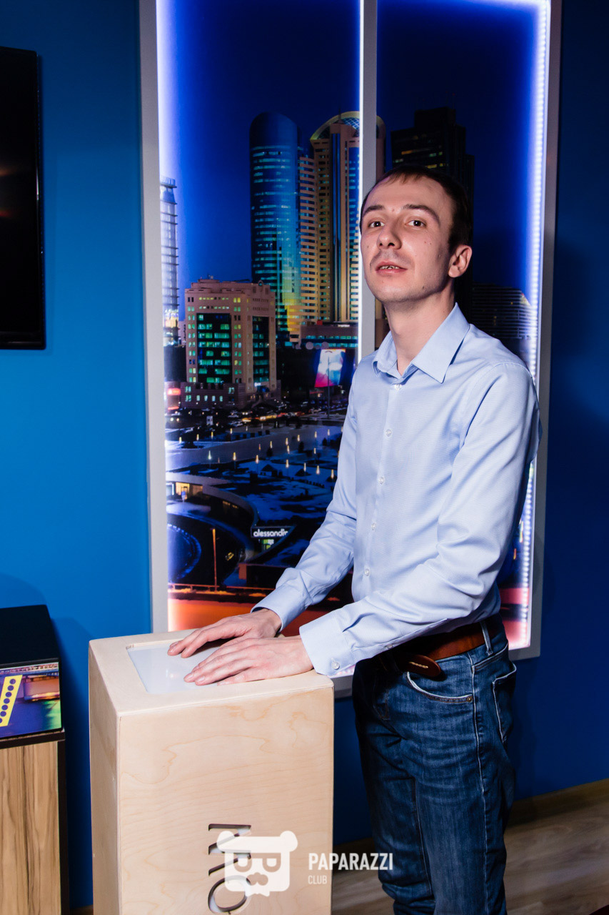 SALEM SHOW Астана 02.03.2019 SALEM SHOW