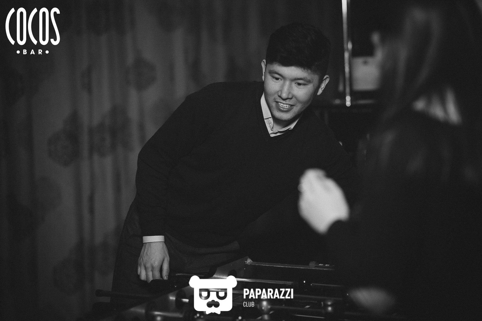 Lounge bar "COCOS BAR" Астана 17.03.2017 Lounge bar "COCOS BAR"