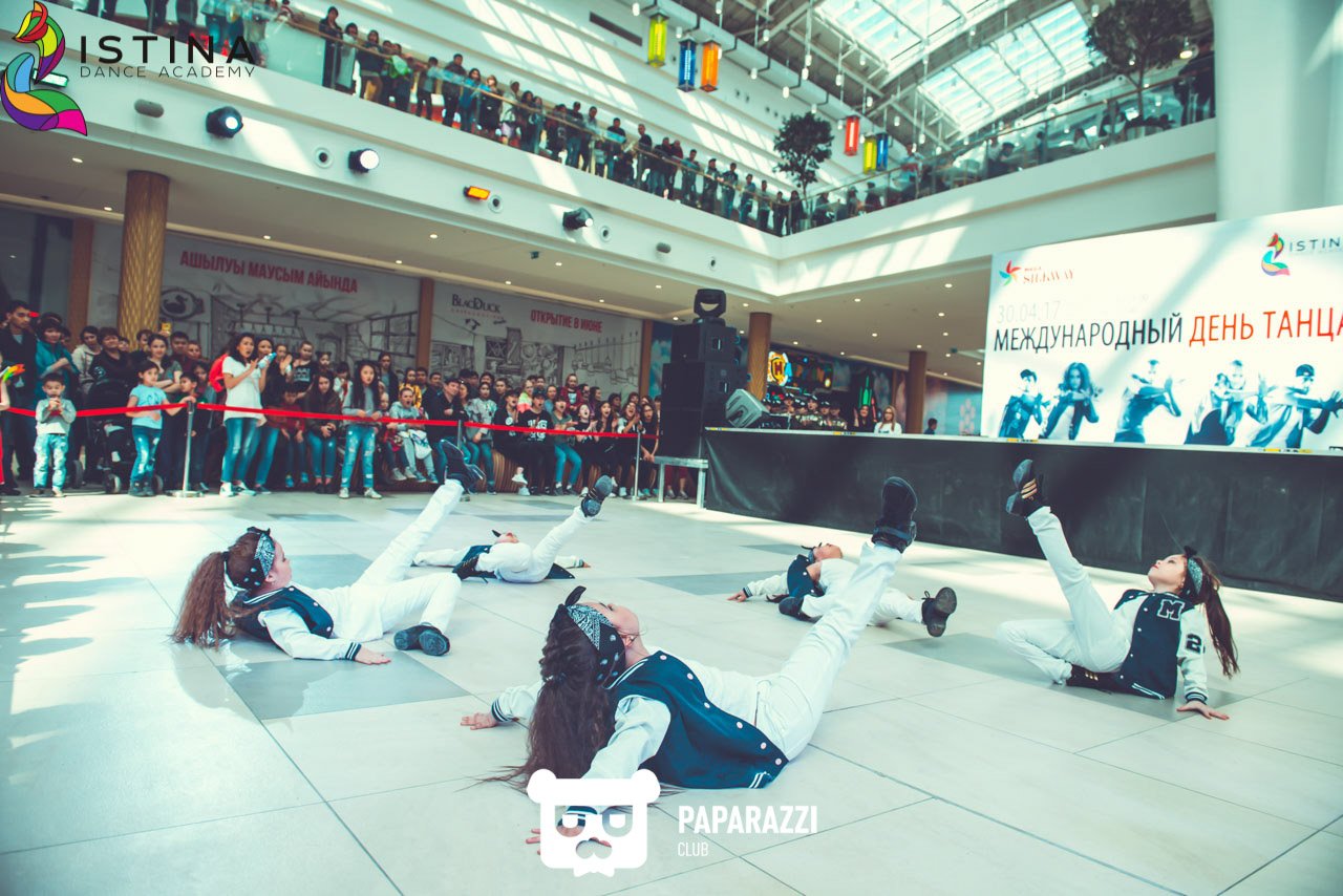 Концерт посвящённый международному дню Танца от Istina Dance Academy Астана 30.04.2017 Концерт посвящённый международному дню Танца от Istina Dance Academy