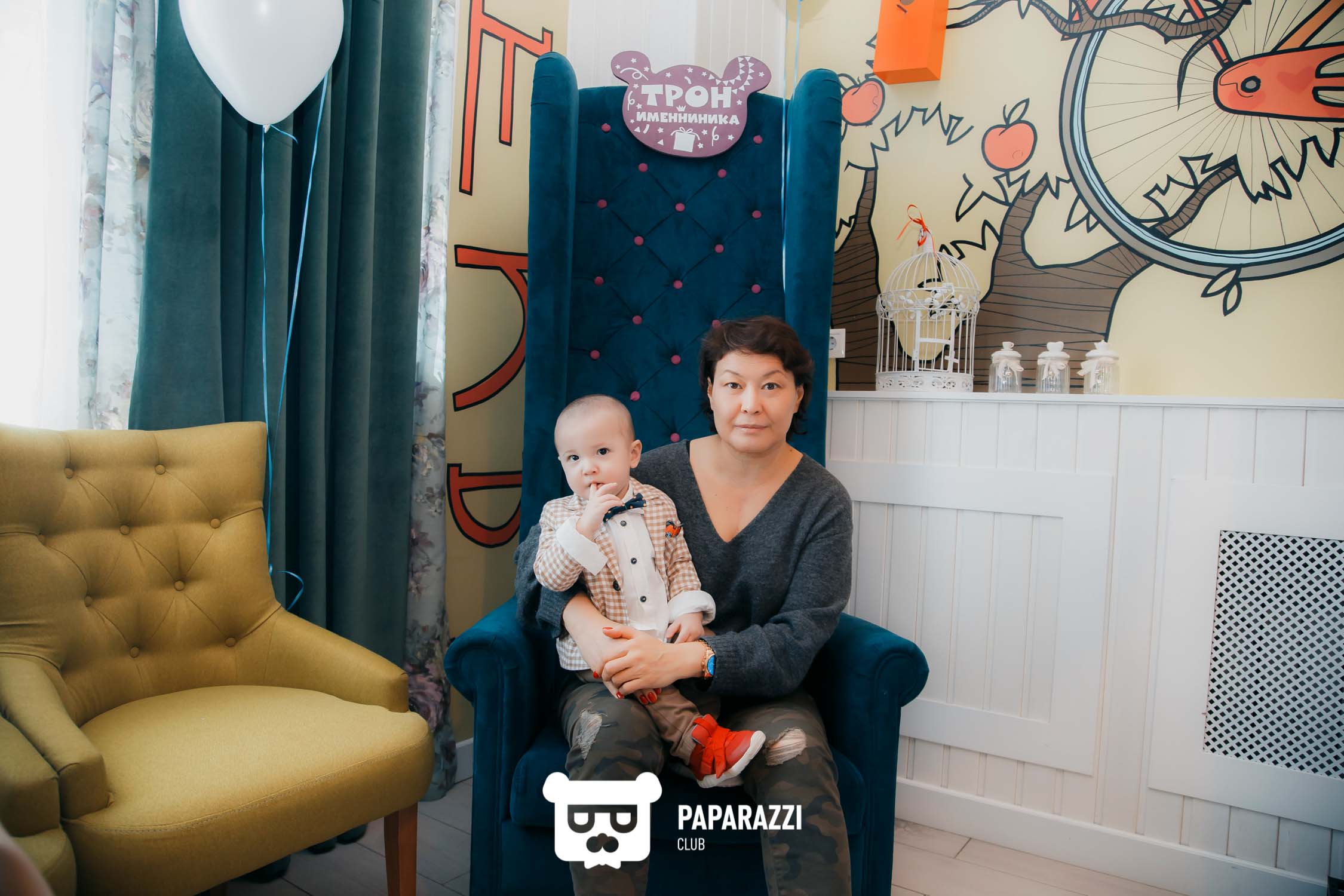 Кафе Андерсон Астана 17.03.2018 Кафе Андерсон