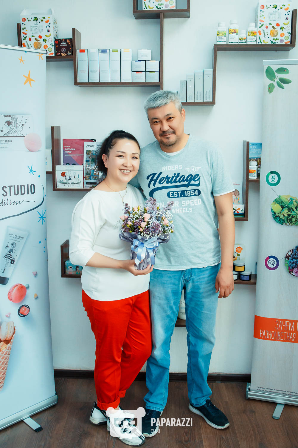 Открытие офиса независимого предпринимателя Amway Астана 16.05.2021 Открытие офиса независимого предпринимателя Amway