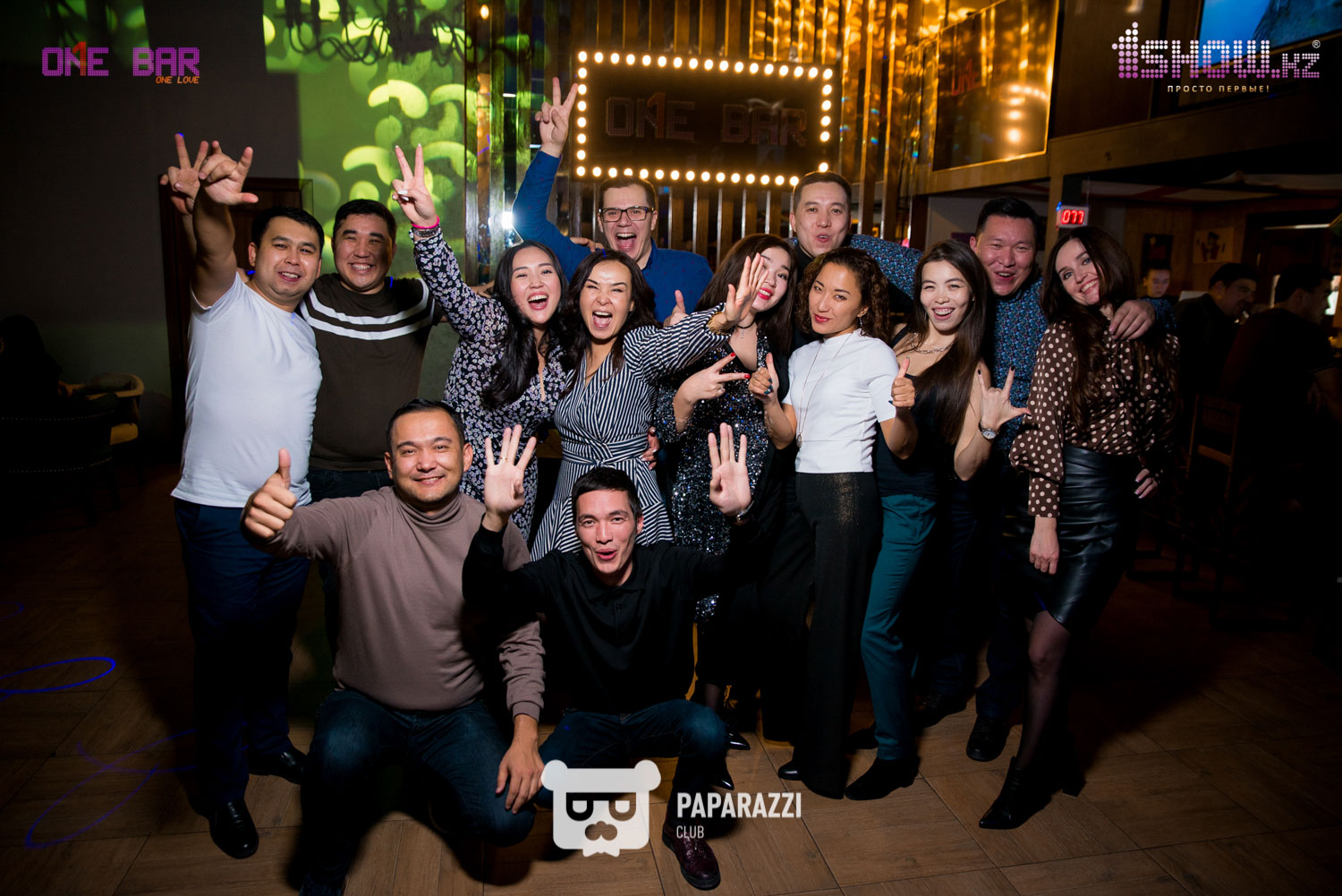 ONE BAR Астана 12.11.2021 ONE BAR