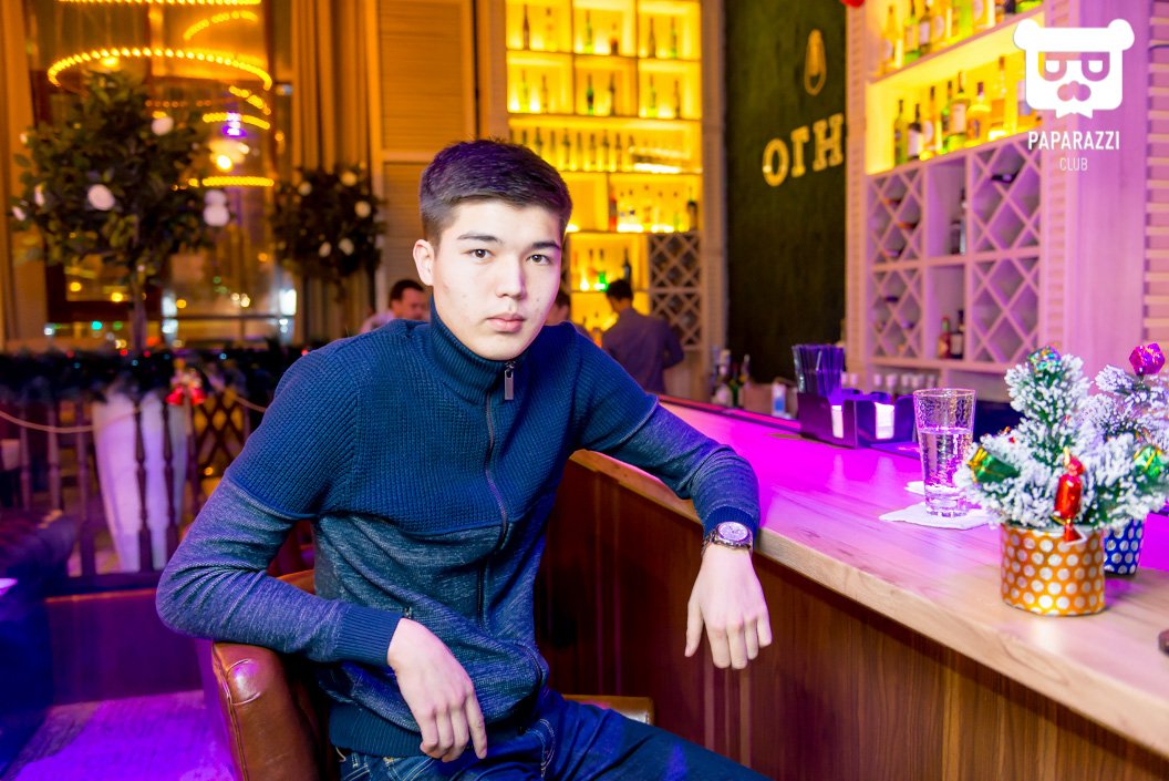 Gastrobar "Огни" Астана 16.12.2015 Gastrobar "Огни"