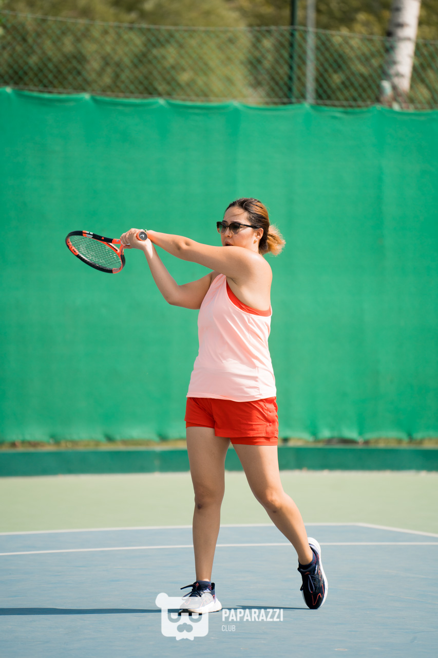 Tennis Open Air в Национальном Теннисном Центре