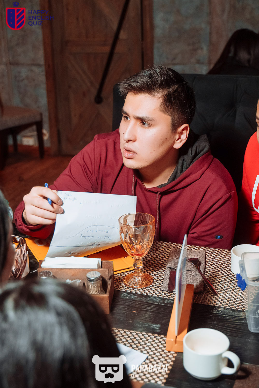 Happy English Quiz 8.5 Астана 03.12.2024 Happy English Quiz 8.5