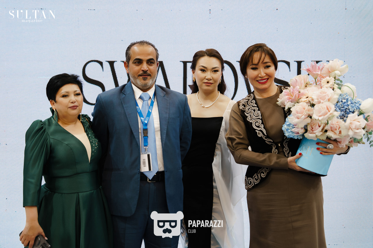 ÖNEGE SULTAN MAGAZINE Астана 02.04.2025 ÖNEGE SULTAN MAGAZINE