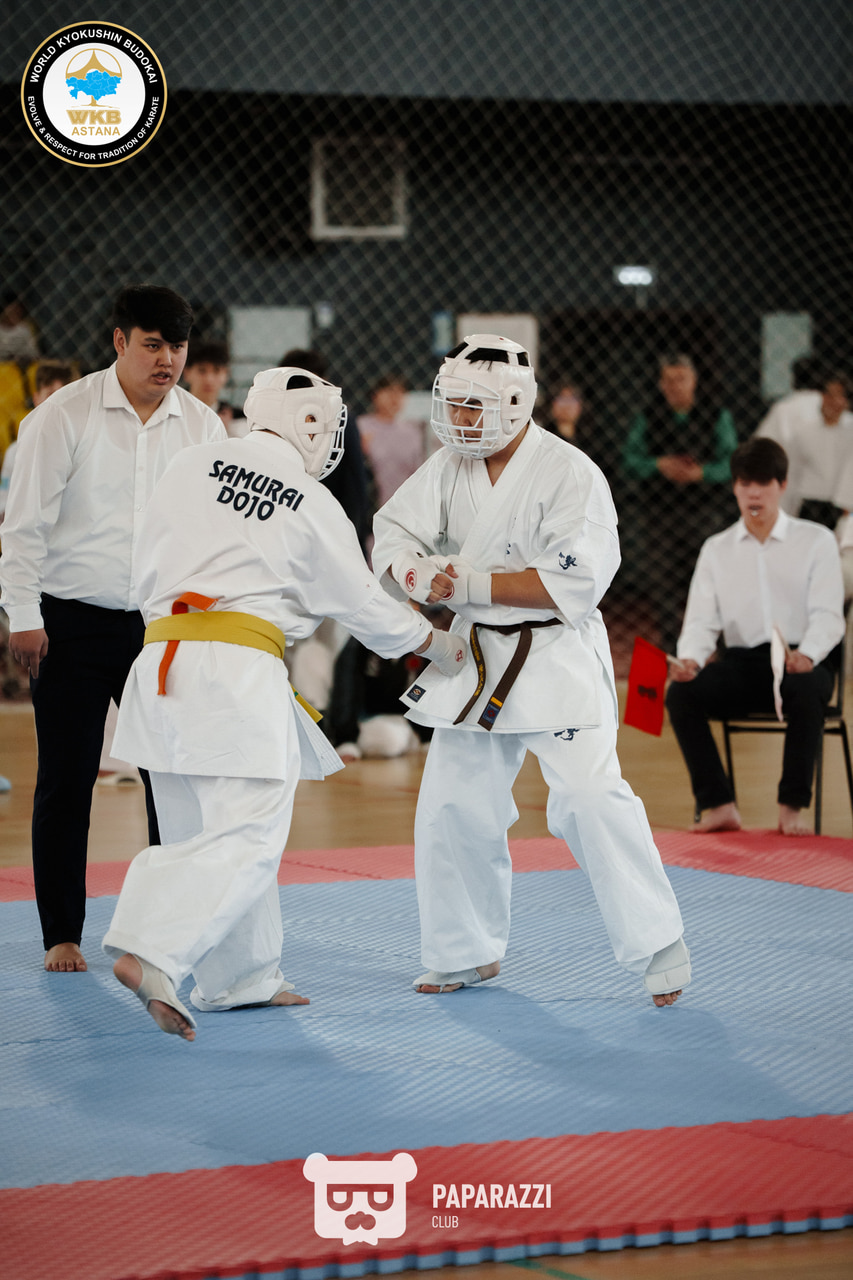 Республиканский турнир “Astana OPEN” по Кёкушин Будокай Каратэ Астана 22.02.2025 Республиканский турнир “Astana OPEN” по Кёкушин Будокай Каратэ