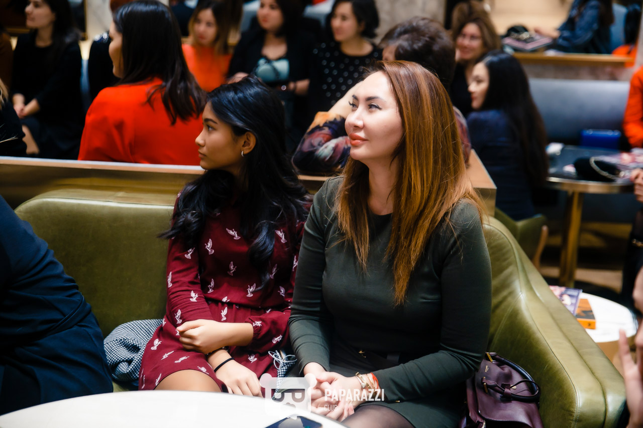 Smart Ladies Party Астана 02.11.2018 Smart Ladies Party