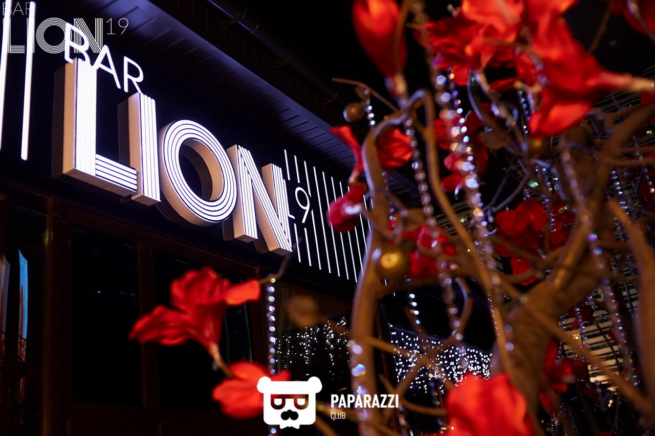 Бар Lion19 Астана 14.07.2017 Бар Lion19
