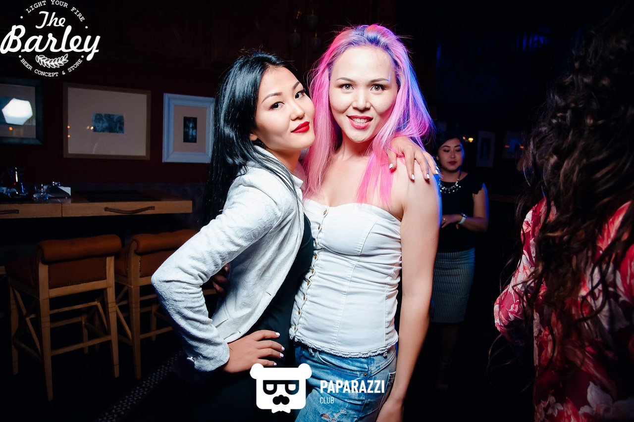 The Barley Астана 01.09.2017 The Barley