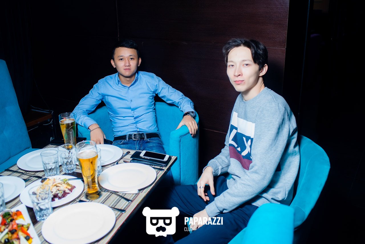 Uno Restobar Астана 11.01.2018 Uno Restobar