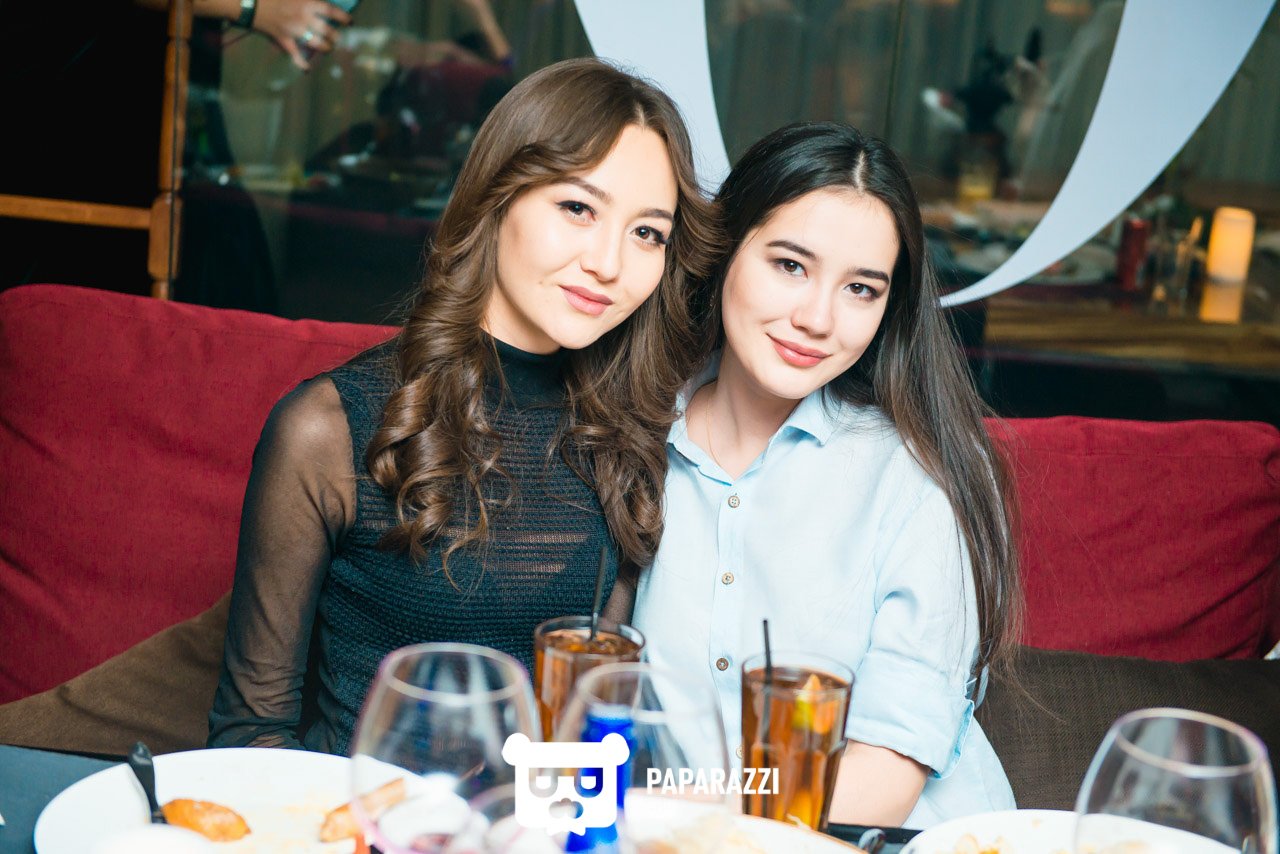 NIGHTOUT @Бархат Астана 18.11.2016 NIGHTOUT @Бархат