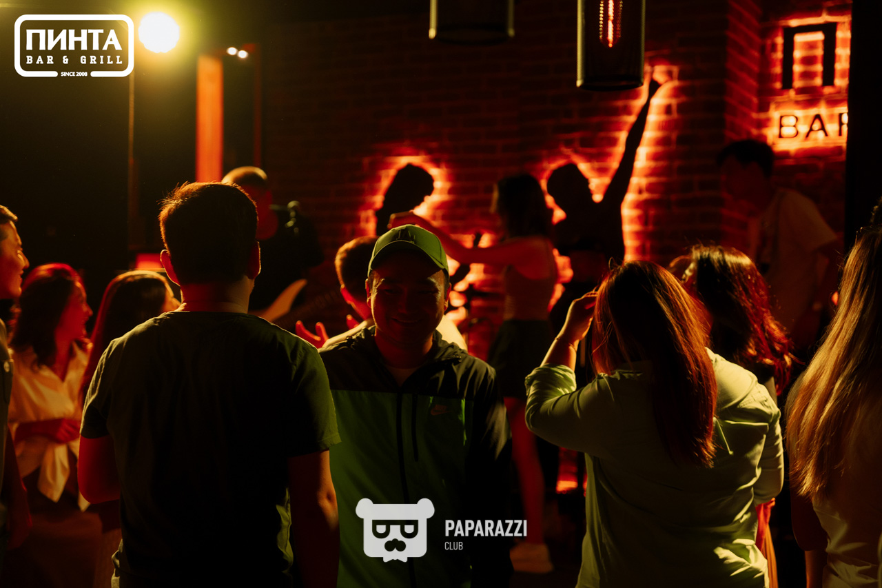 ПИНТА Москва Астана 05.08.2022 ПИНТА Москва