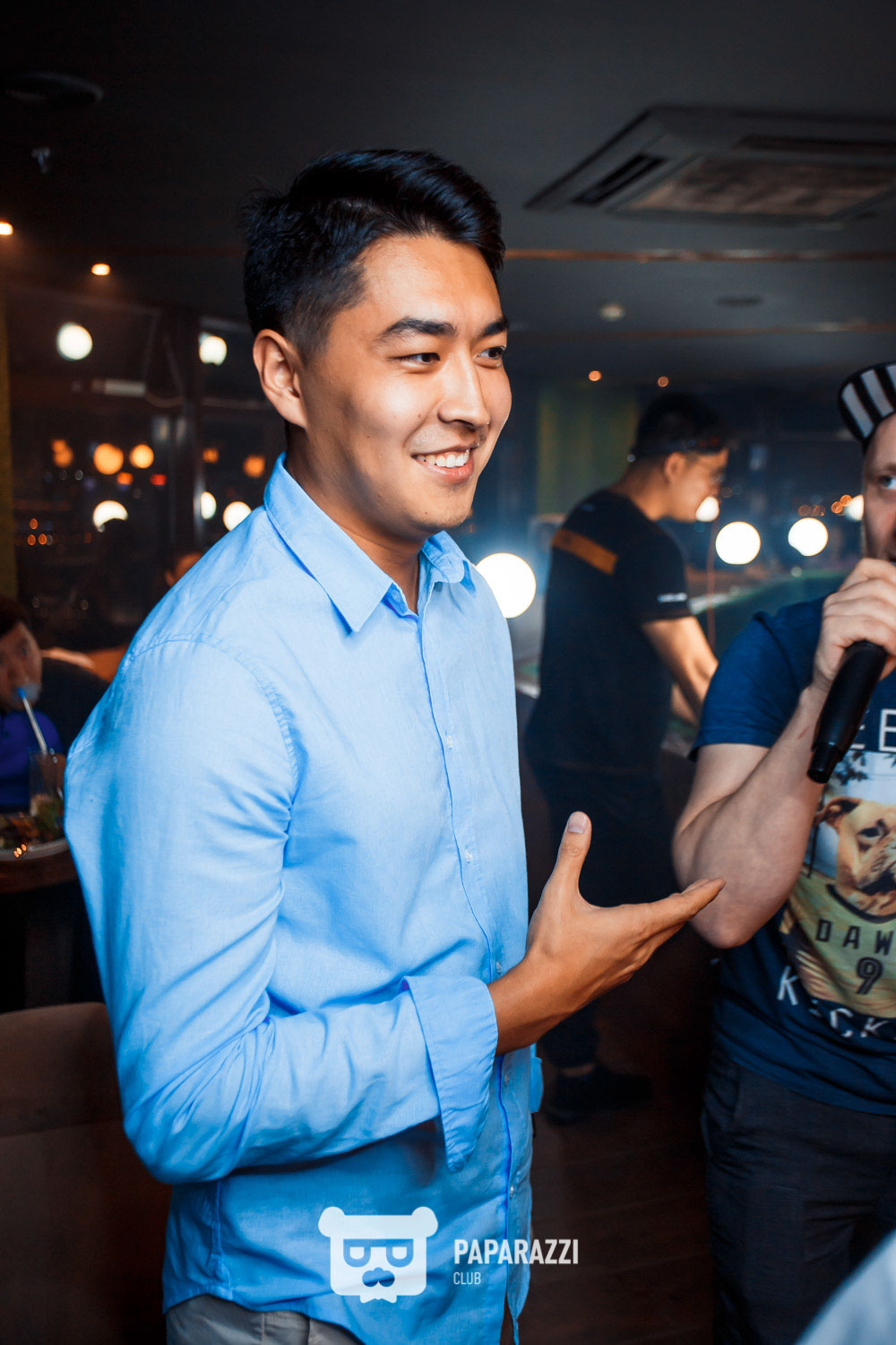 Мята SKY Астана 02.08.2019 Мята SKY