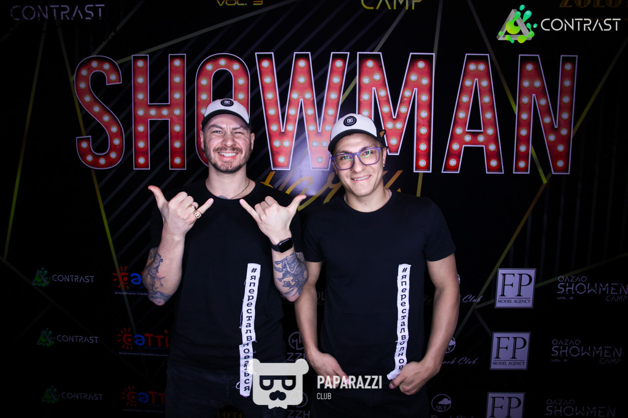 QAZAQ SHOWMEN CAMP-2019. День 3 Астана 28.02.2019 QAZAQ SHOWMEN CAMP-2019. День 3