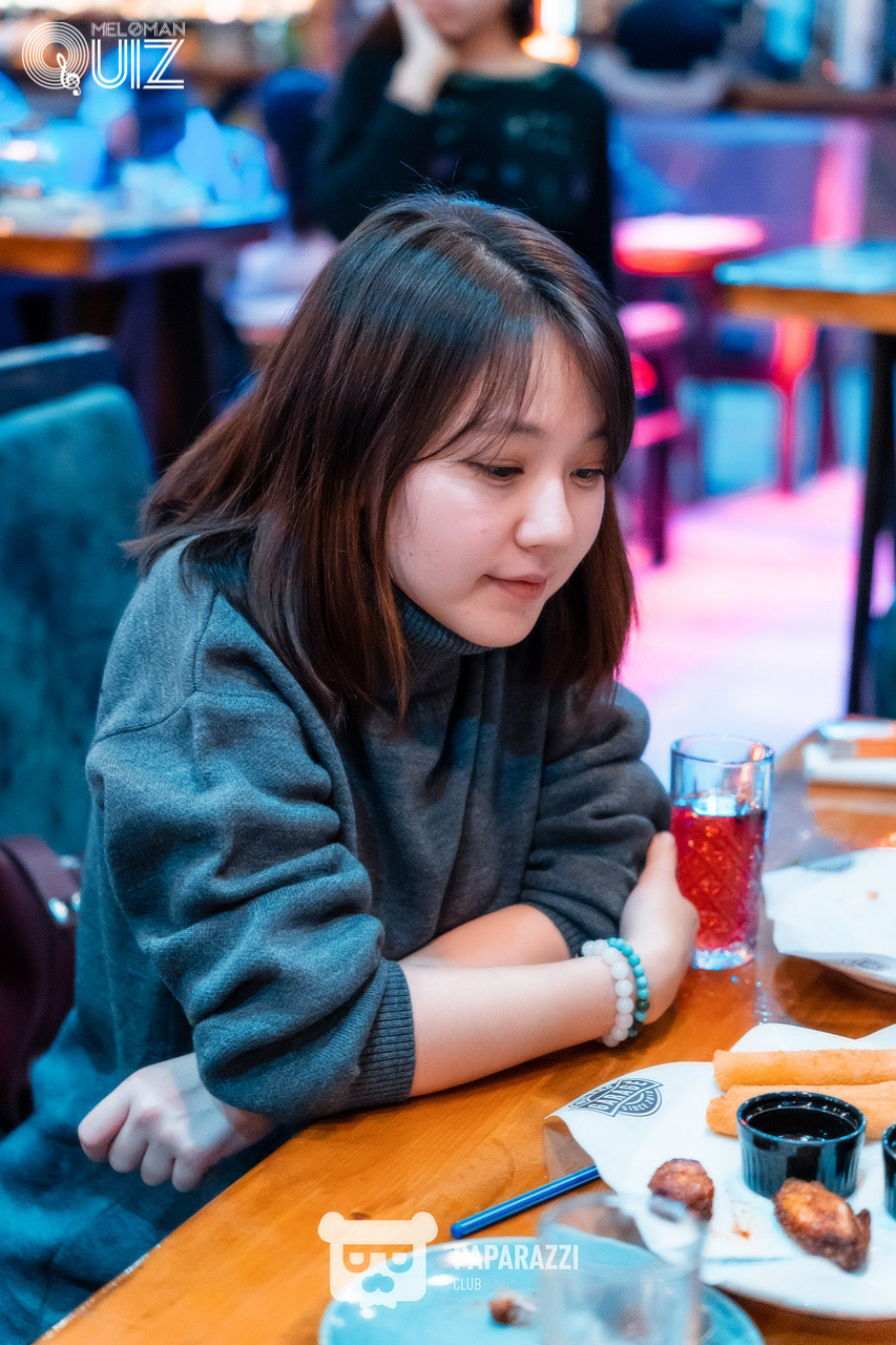 Meloman Quiz Астана 06.11.2022 Meloman Quiz