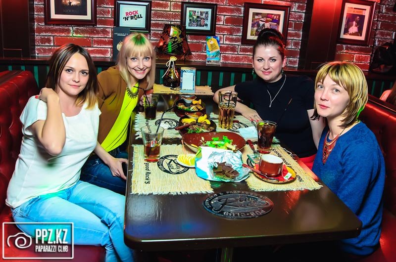 The Rocks Pub Астана 07.06.2014 The Rocks Pub