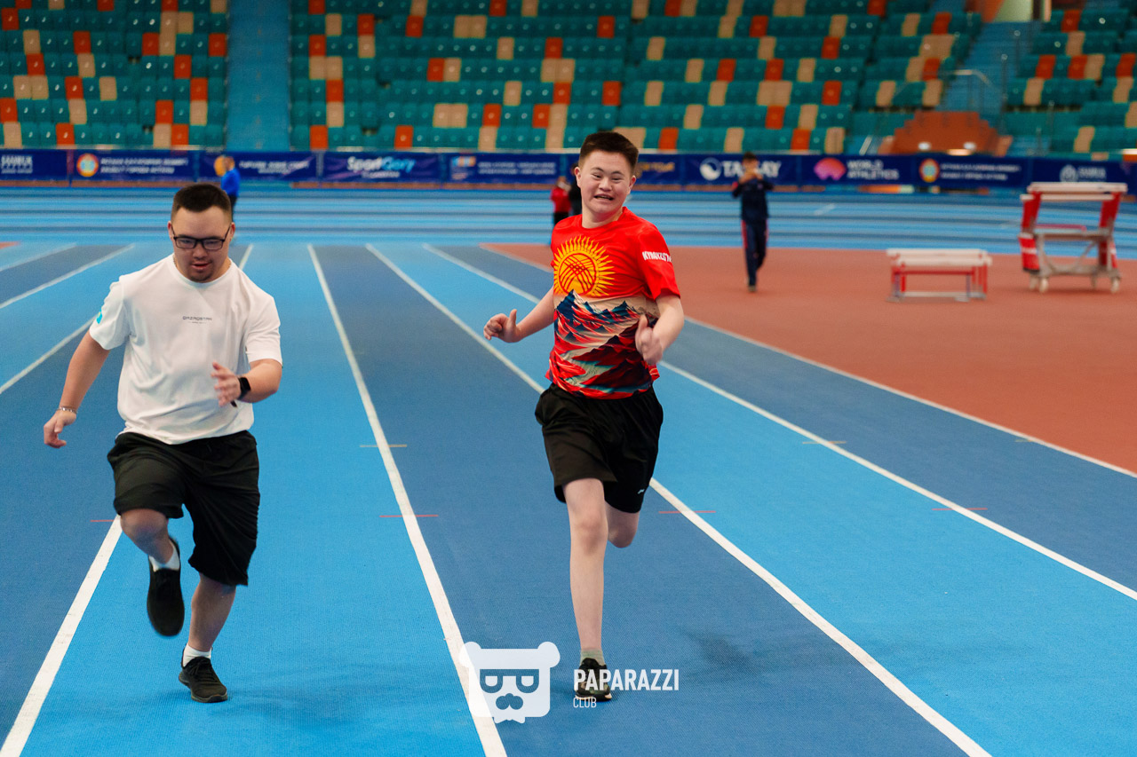 Международный спортивный фестиваль для детей и молодых людей с синдромом Дауна "Happy Sun" Астана 19.04.2025 Международный спортивный фестиваль для детей и молодых людей с синдромом Дауна "Happy Sun"