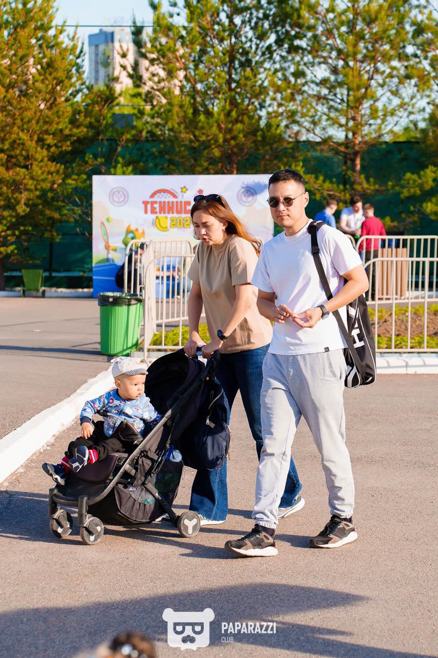 Tennis Open Air Астана 01.06.2024 Tennis Open Air