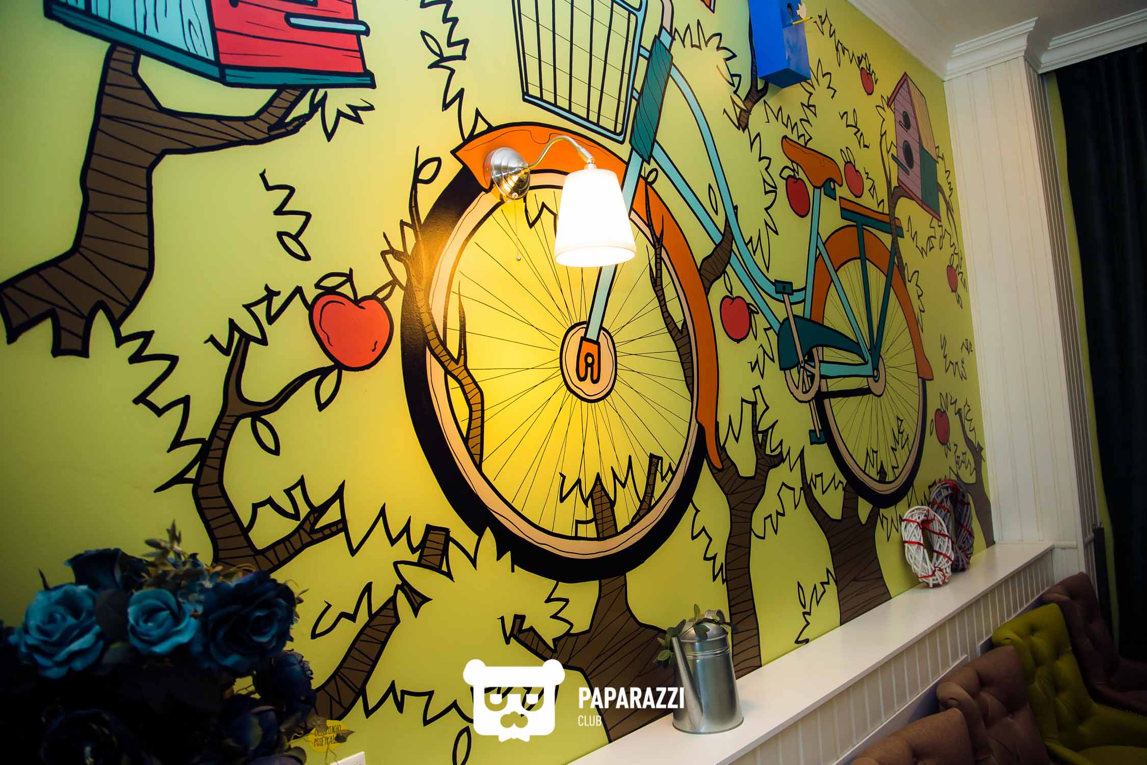 Кафе Андерсон Астана 17.03.2018 Кафе Андерсон