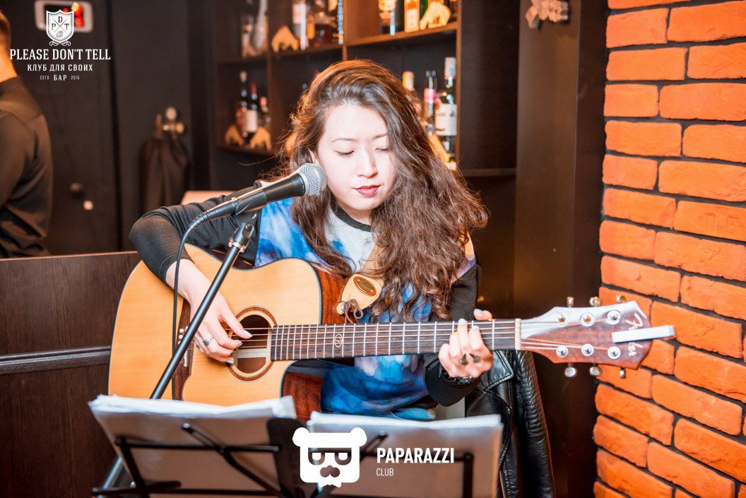 Please don't tell Астана 20.05.2016 Please don't tell