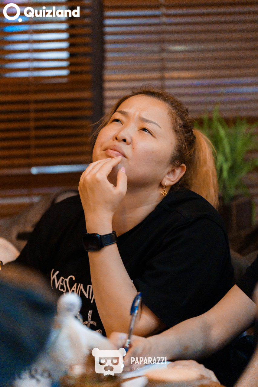 Интеллектуально-развлекательная игра Quizland Астана 30.10.2025 Интеллектуально-развлекательная игра Quizland