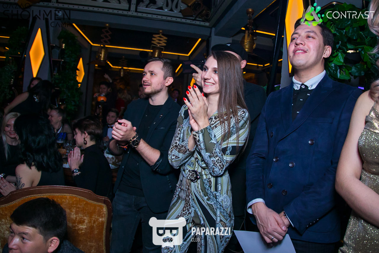 QAZAQ SHOWMEN CAMP-2019. День 3 Астана 28.02.2019 QAZAQ SHOWMEN CAMP-2019. День 3