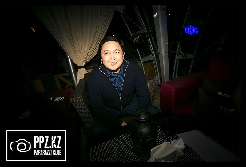 CHIVAS lounge bar Астана 16.08.2013 CHIVAS lounge bar