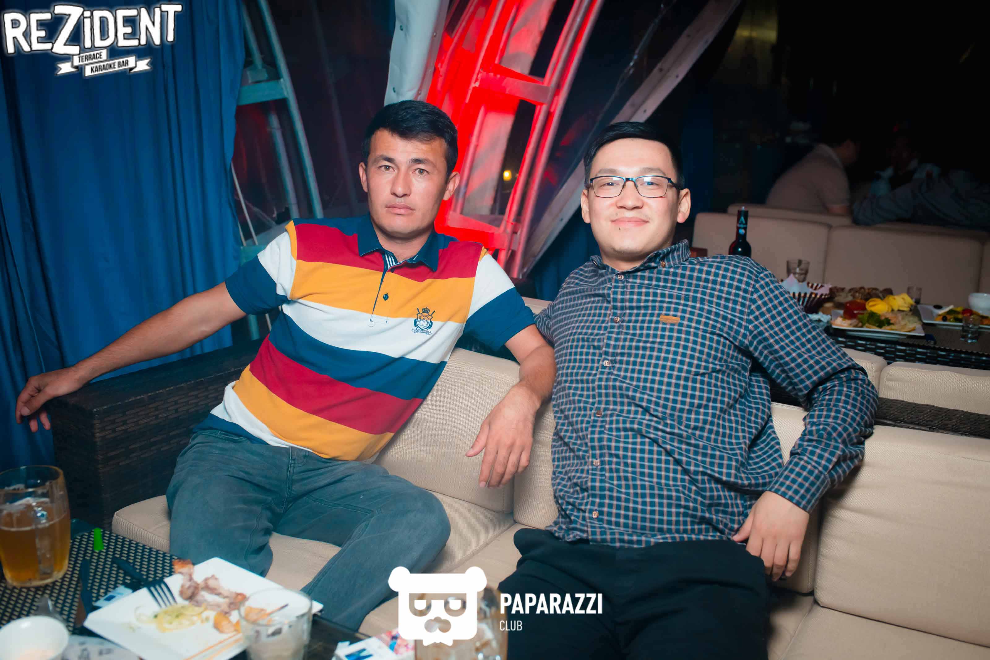 Rezident Terrace Астана 14.07.2017 Rezident Terrace