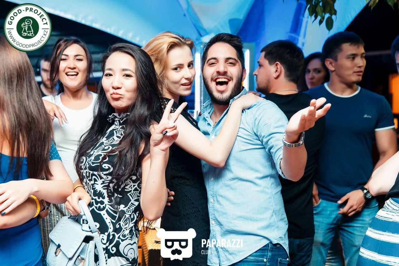 Chivas weekend @Chivas Lounge Астана 05.07.2016 Chivas weekend @Chivas Lounge