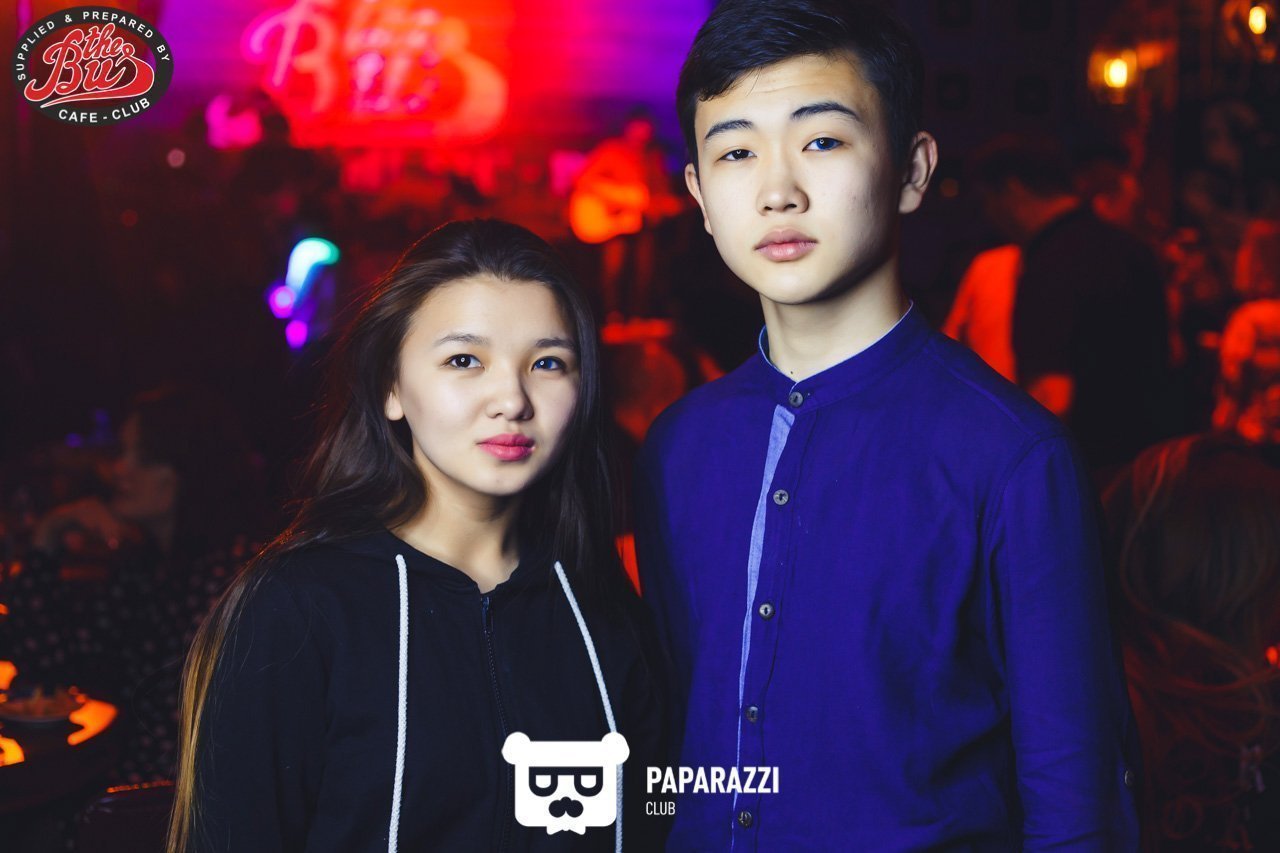 The Bus Астана 27.04.2018 The Bus