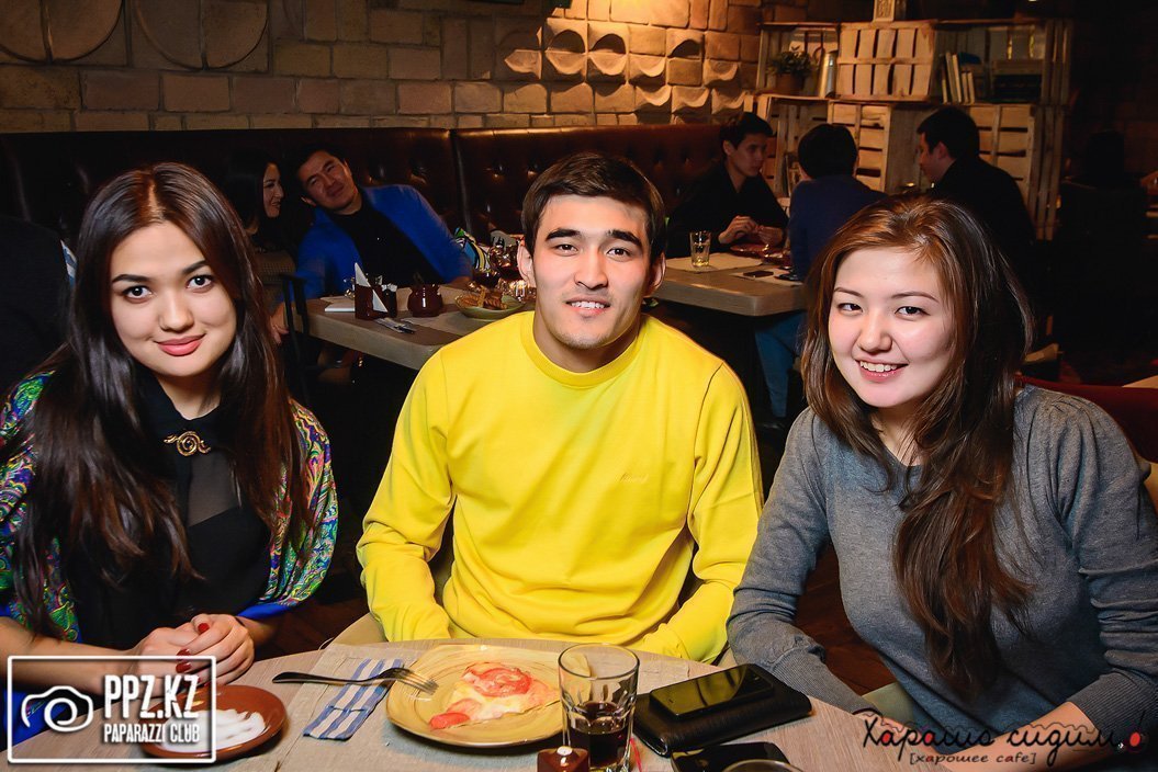 "Харашо сидим" Астана 24.10.2014 "Харашо сидим"