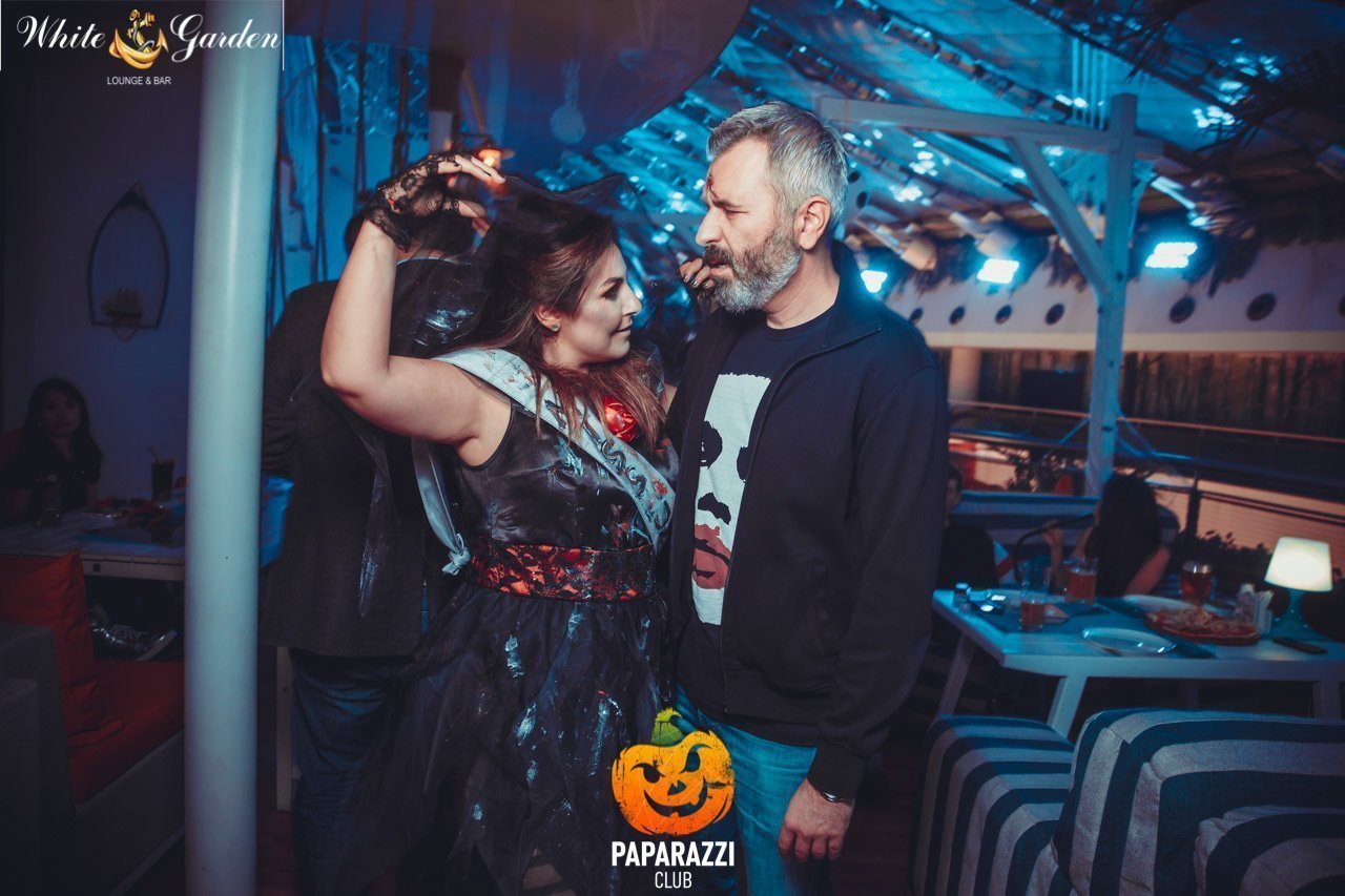 Saturday WHITE GARDEN Party Астана 29.10.2016 Saturday WHITE GARDEN Party