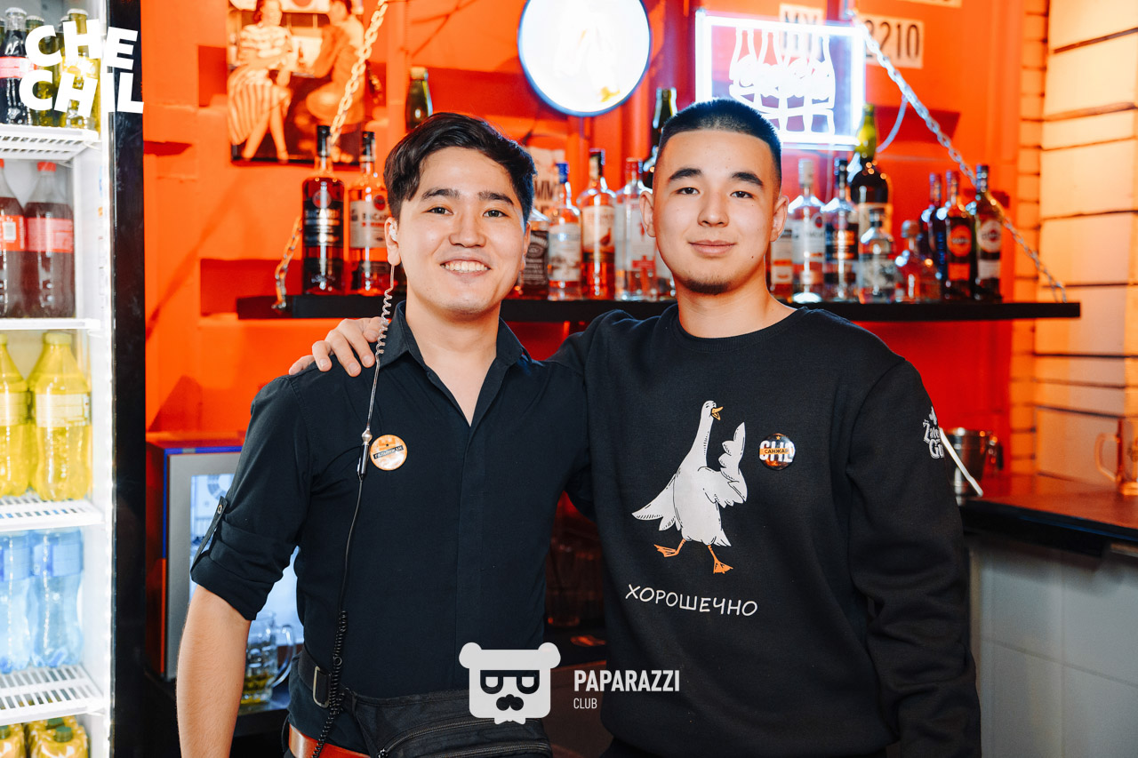 Chechil Pub Астана 18.11.2023 Chechil Pub