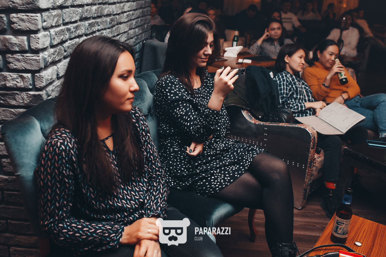 Sun Project @7.16 Lounge Bar Астана 31.10.2019 Sun Project @7.16 Lounge Bar