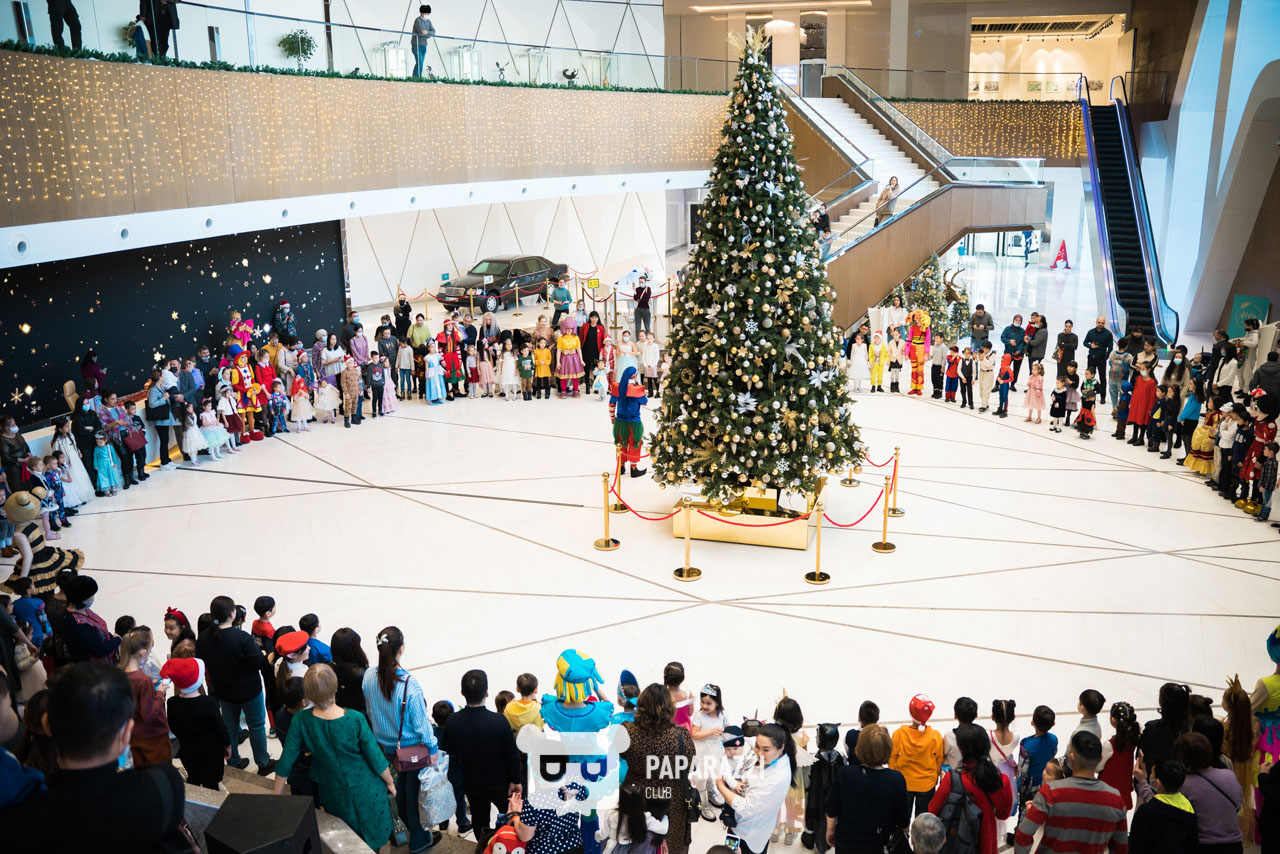 Столичная Елка. Пора поверить в чудо Астана 30.12.2021 Столичная Елка. Пора поверить в чудо