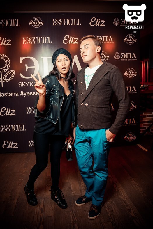 Закрытый вечер "ЭПЛ. Якутские бриллианты» Barley Астана 28.08.2015 Закрытый вечер "ЭПЛ. Якутские бриллианты» Barley