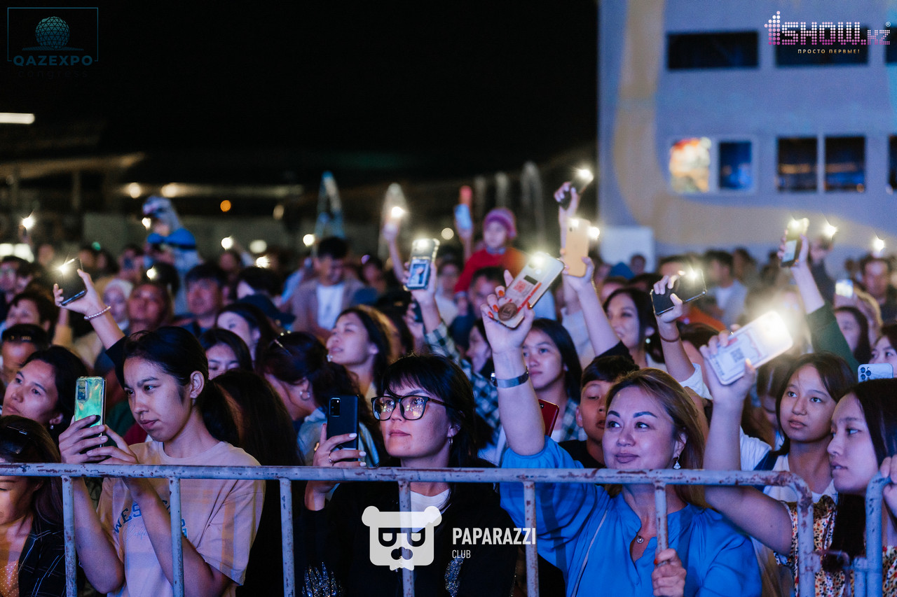 Сольный концерт Группы Ny-Za в рамках проекта Expo Melodies Астана 14.08.2022 Сольный концерт Группы Ny-Za в рамках проекта Expo Melodies