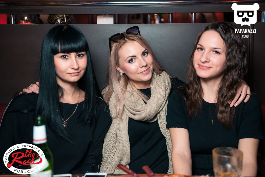 The Rocks Bar Астана 27.09.2015 The Rocks Bar