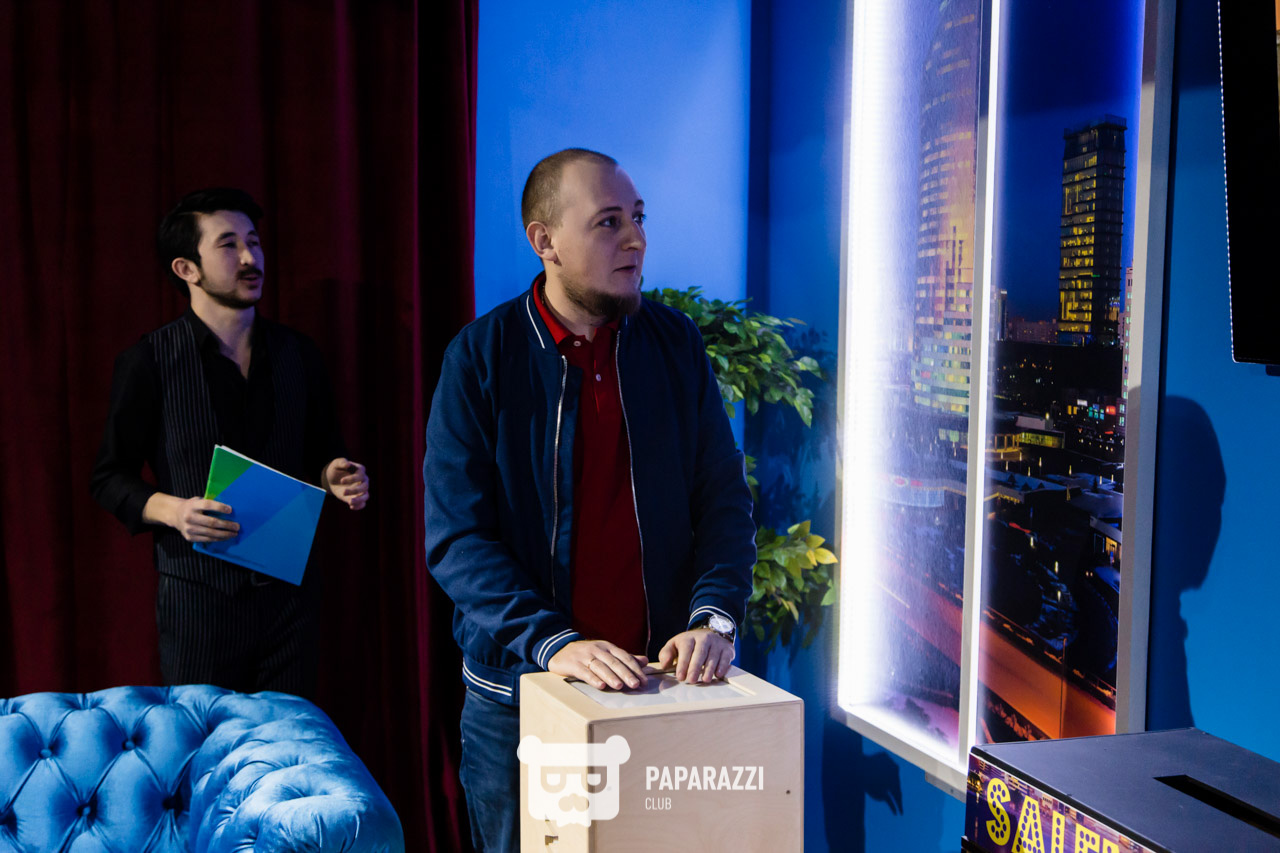 SALEM SHOW Астана 02.03.2019 SALEM SHOW