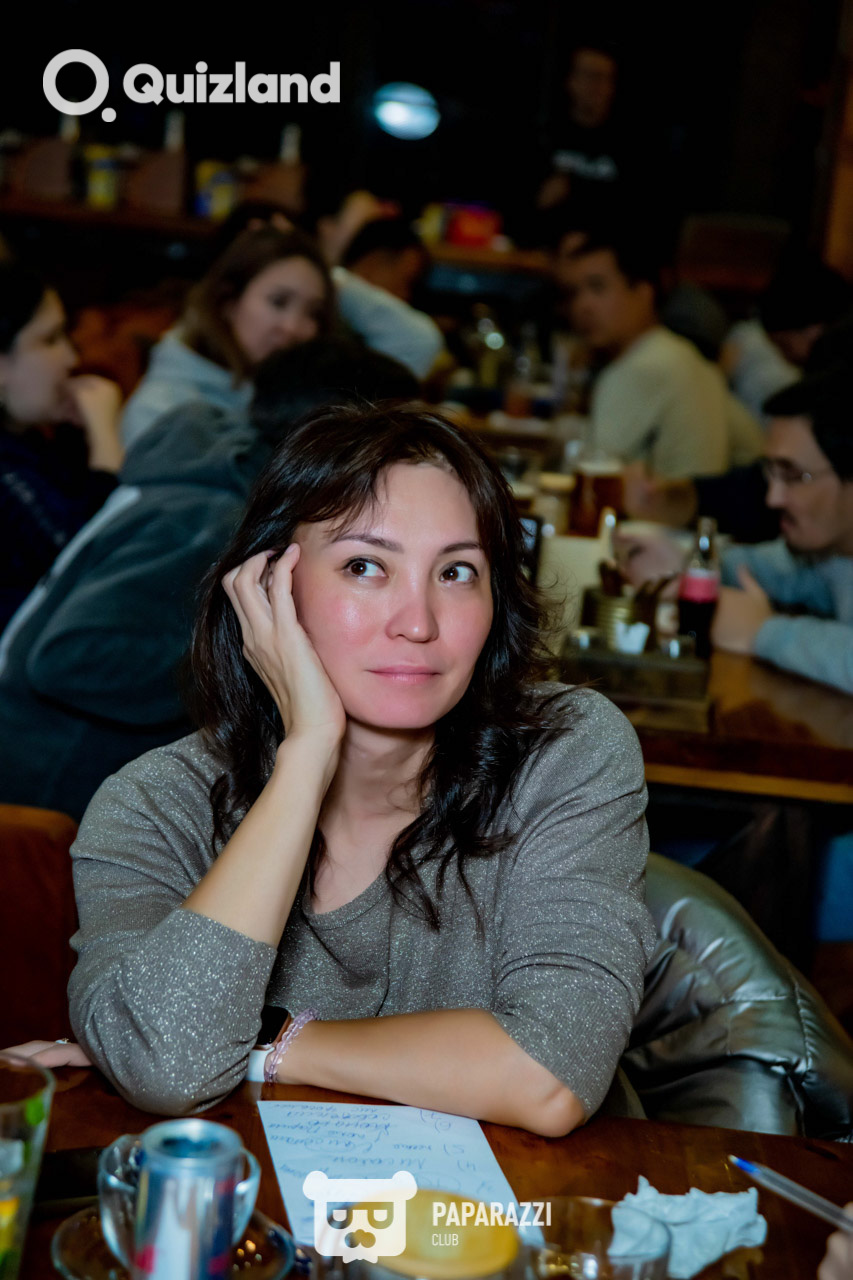 Интеллектуально-развлекательная игра Quizland Астана 09.10.2025 Интеллектуально-развлекательная игра Quizland