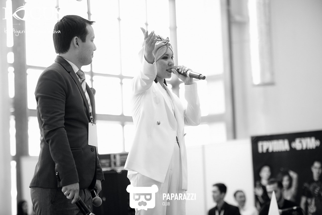 Выставка & Шоу "Индустрия праздника" @КОРМЕ Астана 04/16/2017 Выставка & Шоу "Индустрия праздника" @КОРМЕ