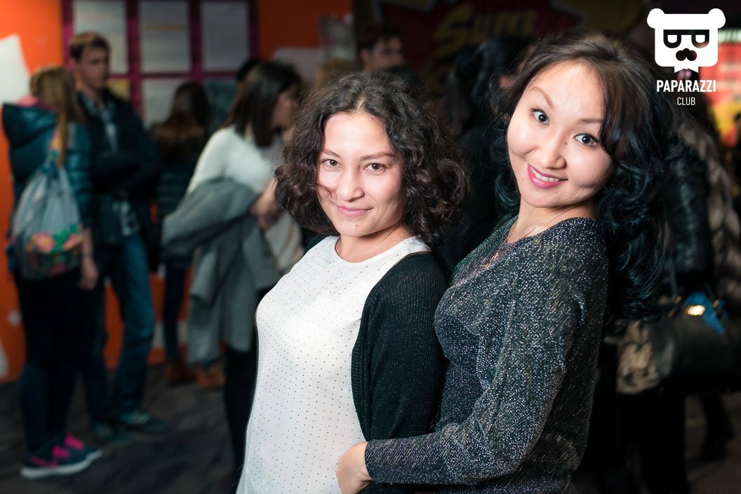 КИНОНОЧЬ @ Kinopark 6, MEGA Астана 24.10.2015 КИНОНОЧЬ @ Kinopark 6, MEGA