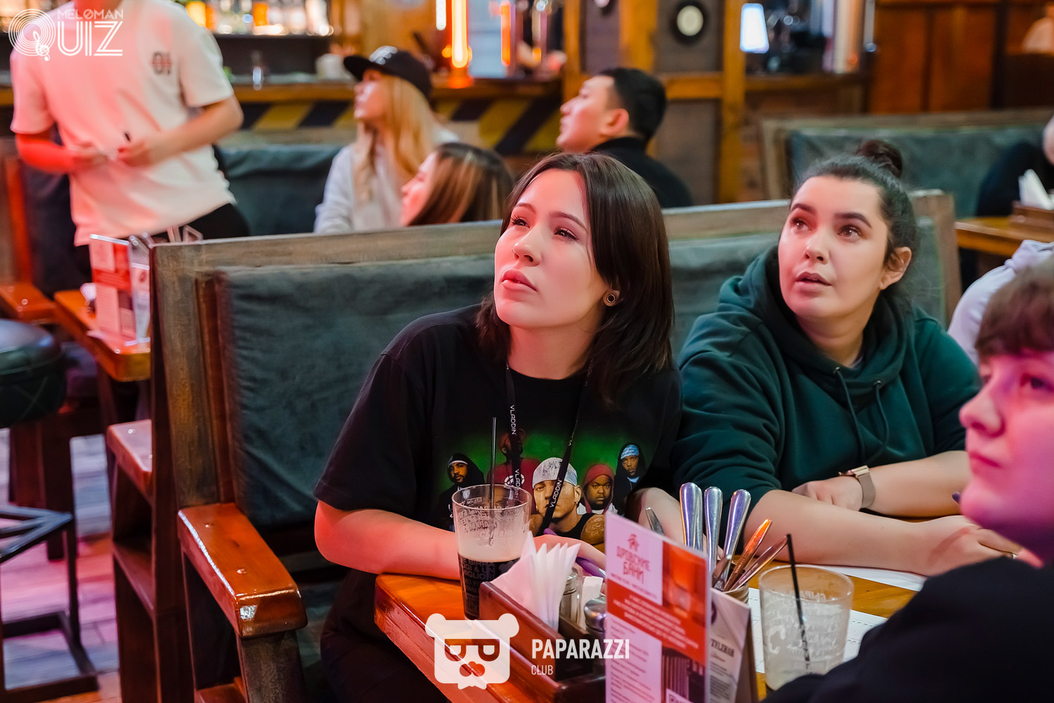 MELOMAN QUIZ • S9 Кино и Музыка Астана 03.12.2023 MELOMAN QUIZ • S9 Кино и Музыка