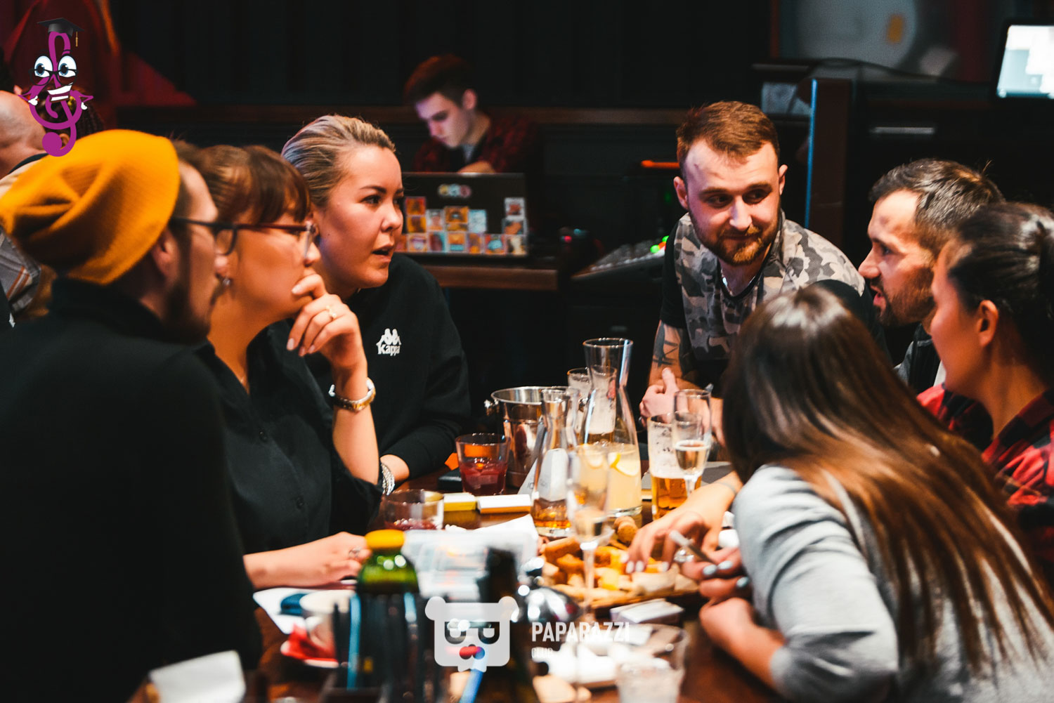 Meloman Quiz Астана 04.03.2021 Meloman Quiz