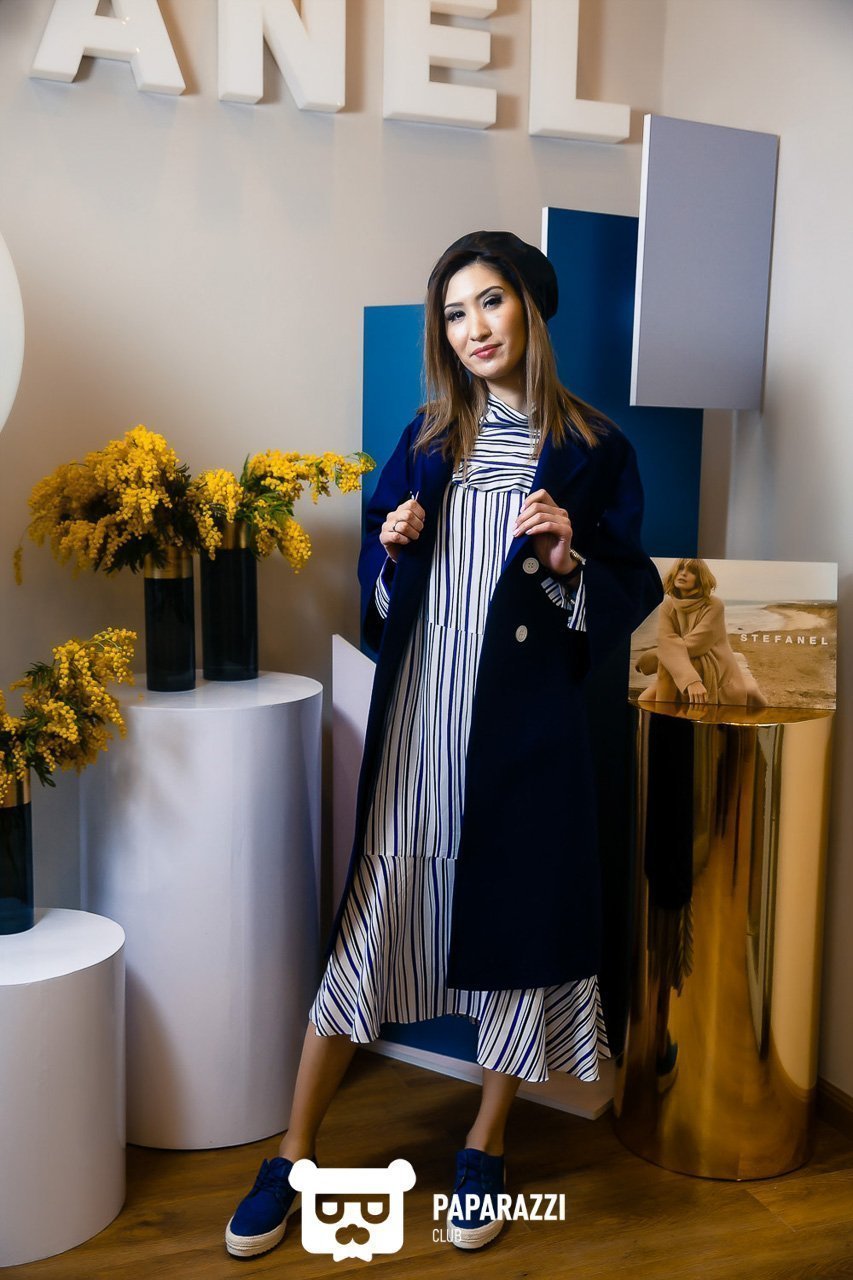 STEFANEL Астана 06.03.2018 STEFANEL