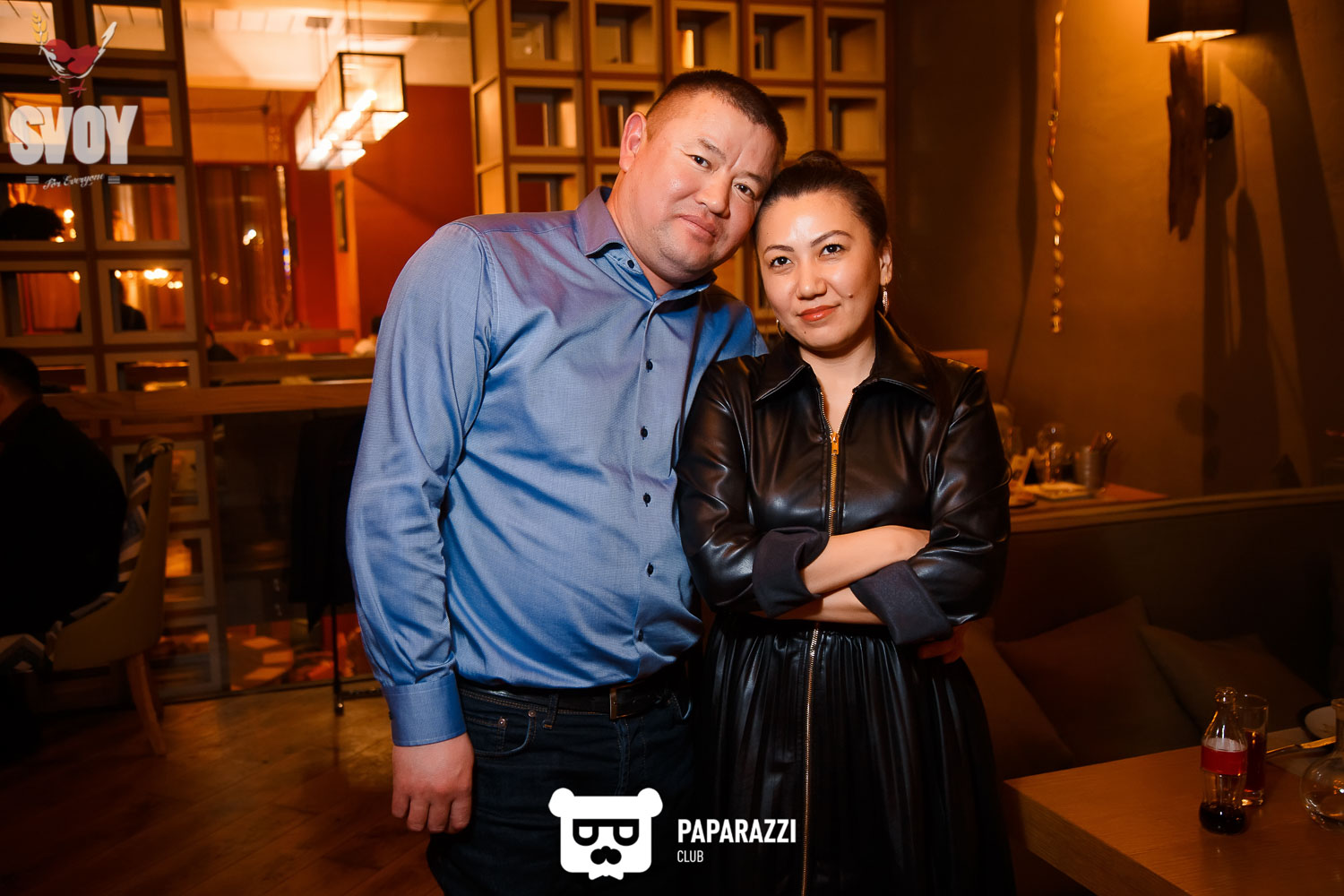 SVOY ресторанный комплекс Астана 14.02.2020 SVOY ресторанный комплекс